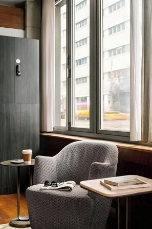 Interior - Duane Street Hotel Tribeca (New York)