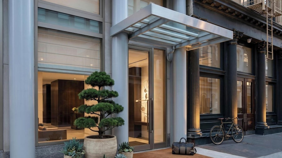 Duane Street Hotel Tribeca, Belvilla District 6 Formerly Sonder