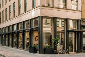 Exterior - Duane Street Hotel Tribeca, Belvilla District 6 Formerly Sonder (New York)