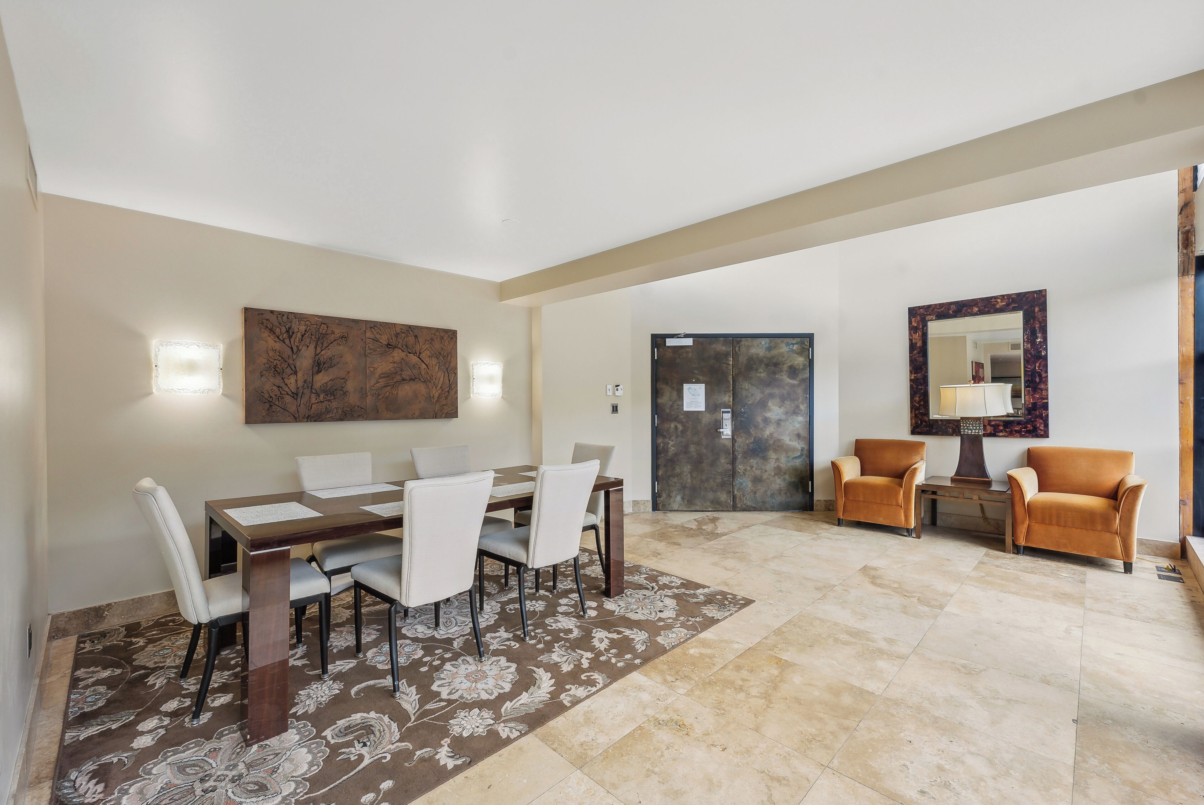 the penthouse  | premium bedding, individually decorated, iron/ironing board, free wifi