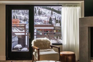 Luxe beddengoed, individueel gedecoreerd, geluiddichte muren