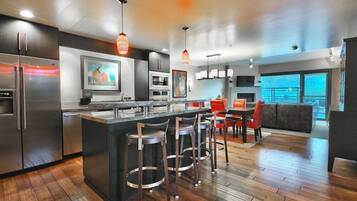 Opções para refeição