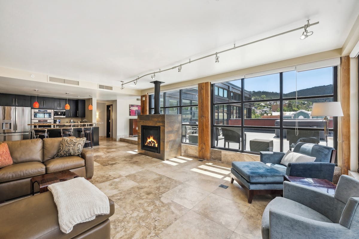 The Penthouse