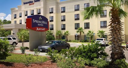 SpringHill Suites by Marriott Jacksonville North I-95 Area
