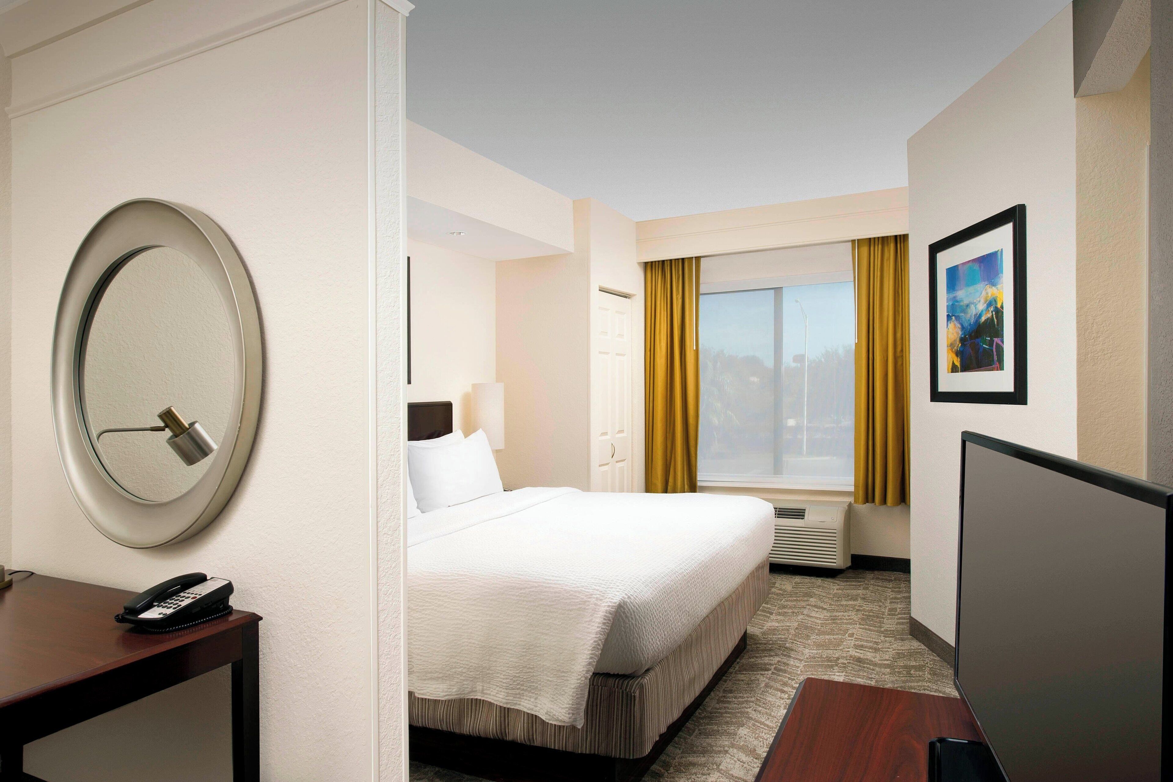 Springhill Suites by Marriott Jacksonville Airport in Jacksonville, United States