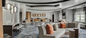 SpringHill Suites by Marriott Jacksonville North I-95 Area