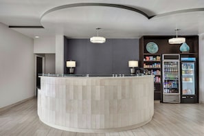 Reception - SpringHill Suites by Marriott Jacksonville North I-95 Area (Jacksonville)