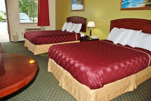 Room, 2 Double Beds