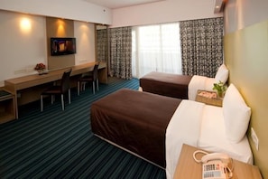 Room - Relc International Hotel (Singapore)