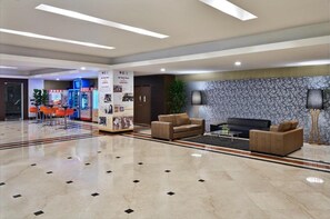 Lobby - Relc International Hotel (Singapore)