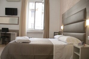 Doppelzimmer | Kostenloses WLAN, Bettwäsche