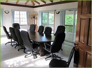 Sala de reuniones