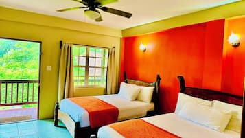 Standard Room | Premium bedding, down duvets, individually furnished, desk