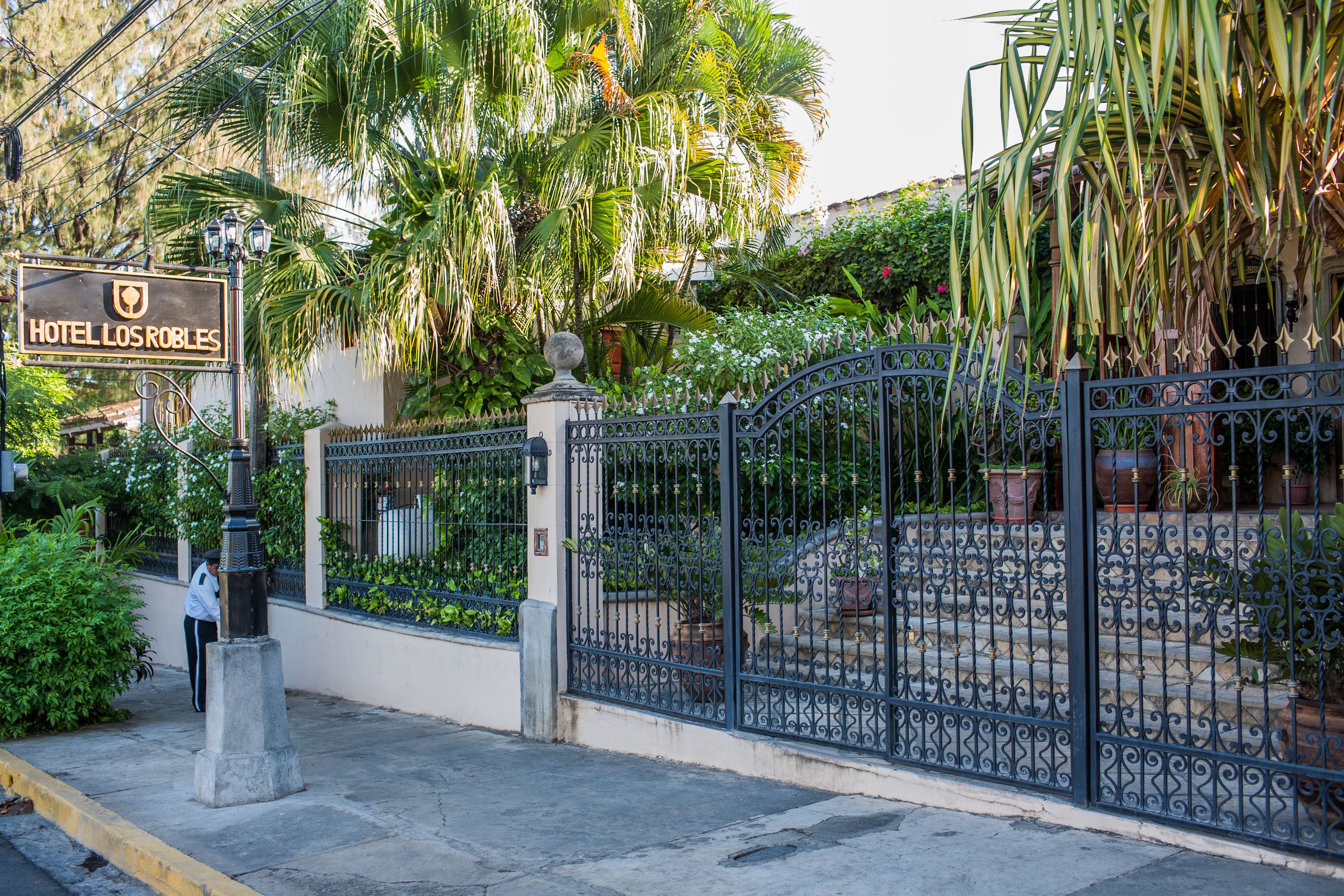 Photo - Los Robles Charming Colonial Boutique Hotel