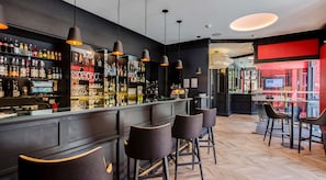 Bar (on property) - Excelsior Chamonix Hotel & Spa (Chamonix-Mont-Blanc)