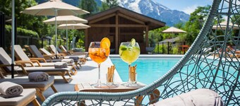 エクセルシオール シャモニー ホテル & スパ