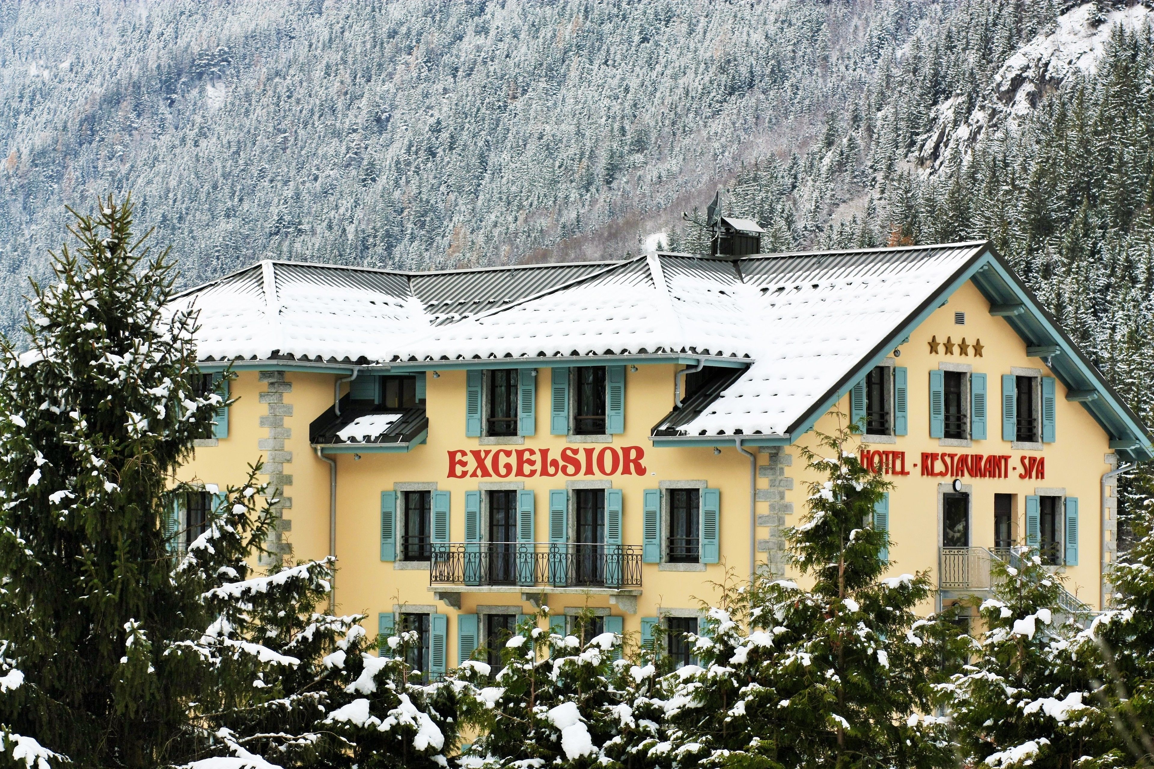 Foto - Excelsior Chamonix Hôtel