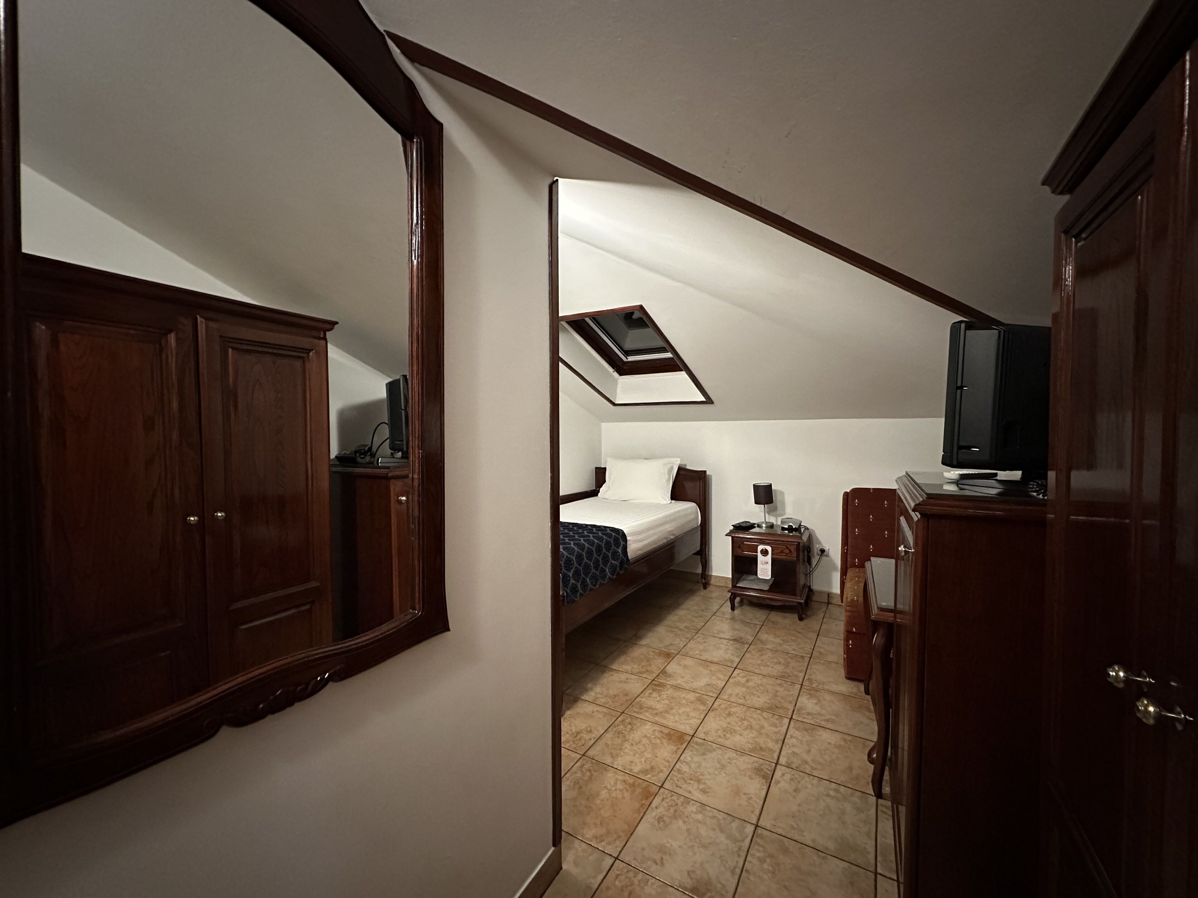 standard single room | in-room safe, individually decorated, soundproofing, iron/ironing board