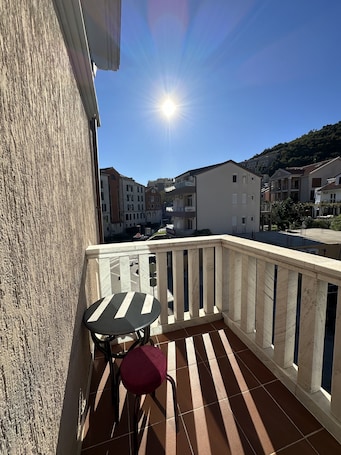 Standard Twin Room, Balcony | Balcony view