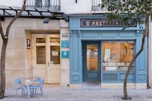 Porch - Hotel Sauce (Zaragoza)