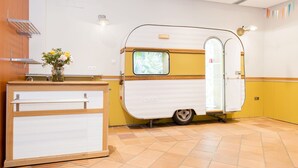 Lounge - Hotel Sauce (Zaragoza)