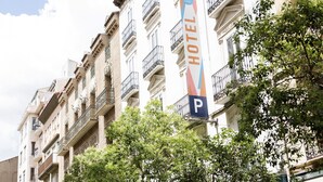 Front of property - Hotel Sauce (Zaragoza)