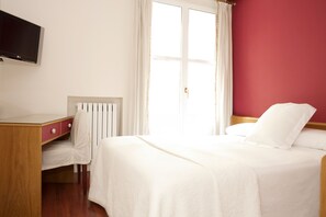 View from room - Hotel Sauce (Zaragoza)
