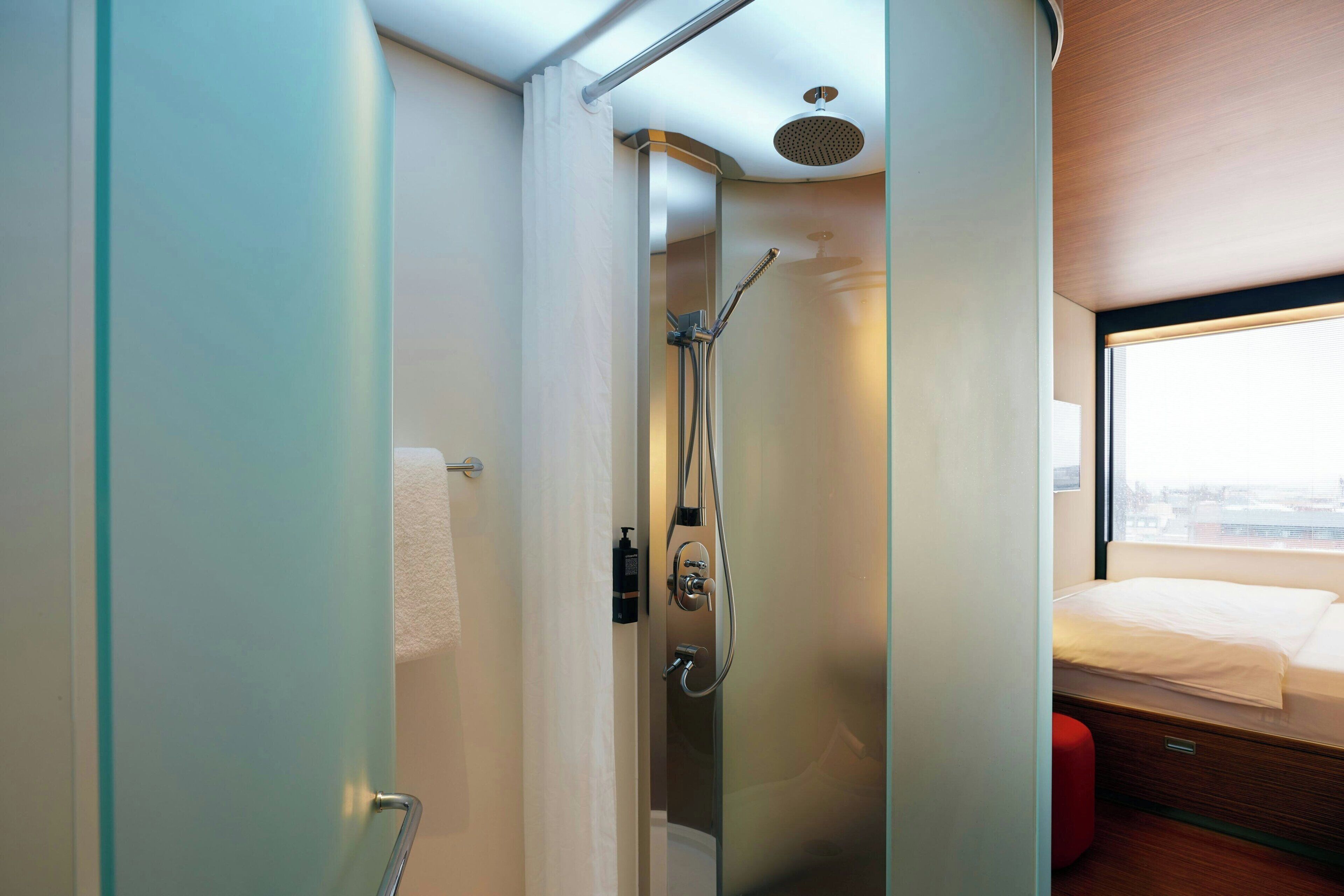 Foto - citizenM Schiphol Airport