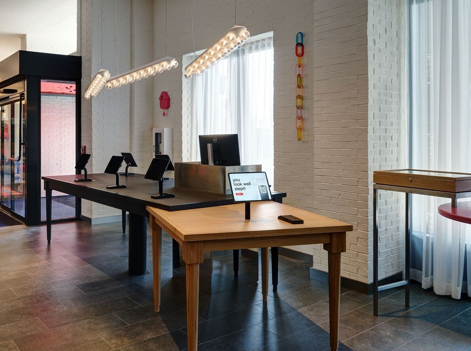 Foto - CitizenM Schiphol Airport