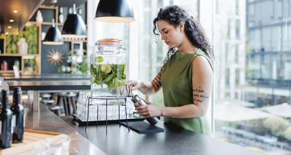 citizenM Schiphol Airport