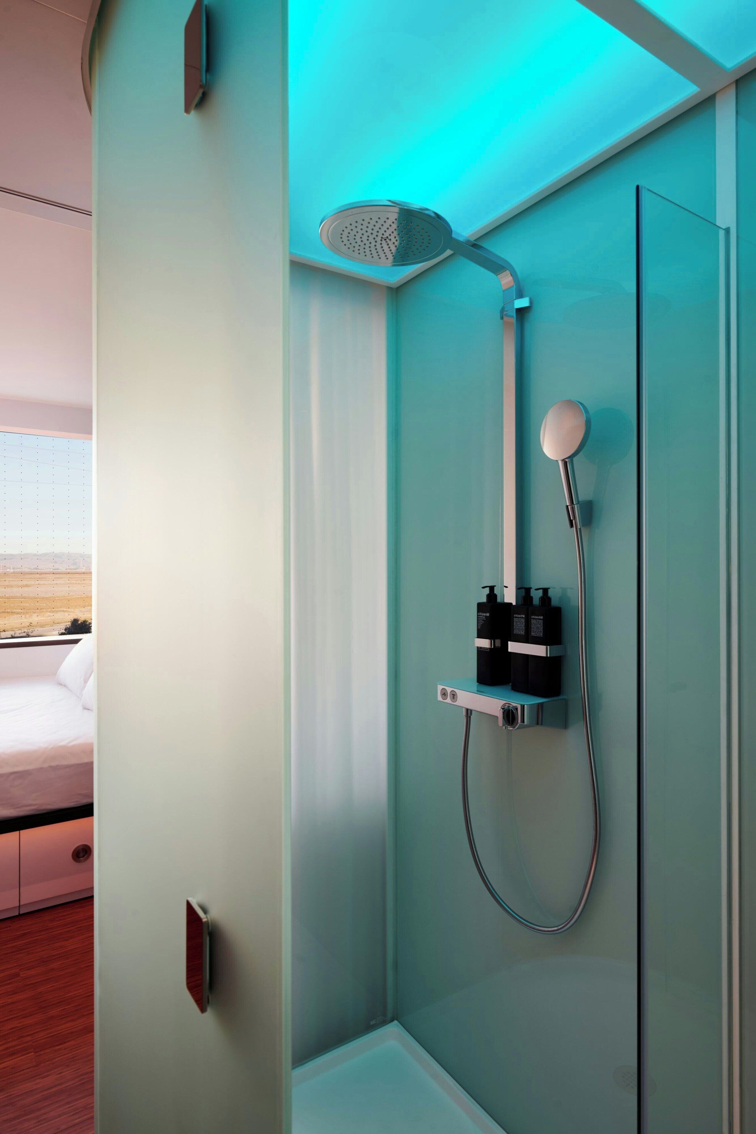 Foto - citizenM Schiphol Airport