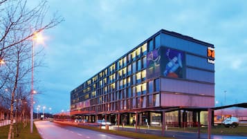 Vista da propriedade