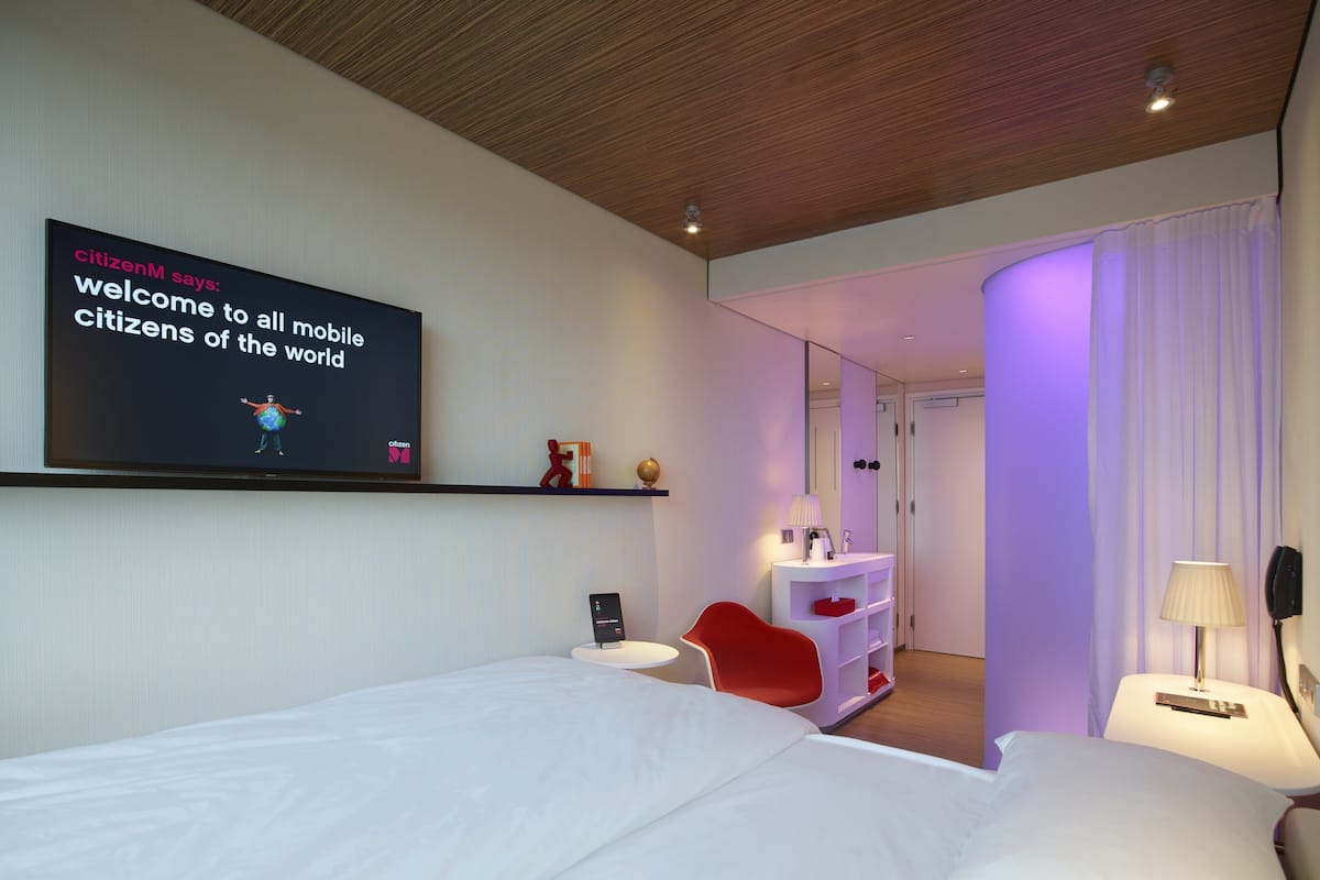 king room | premium bedding, pillow-top beds, in-room safe, desk