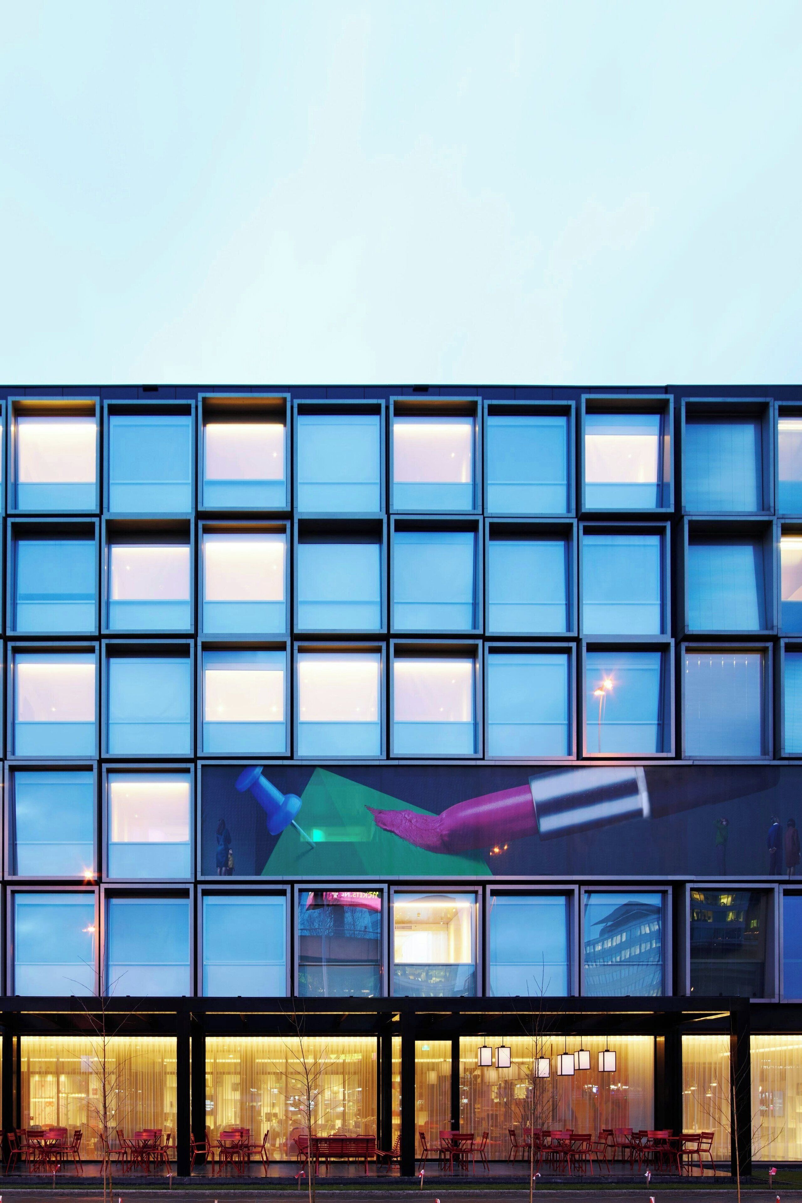 Foto - citizenM Schiphol Airport