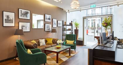 Cheval Harrington Court at South Kensington