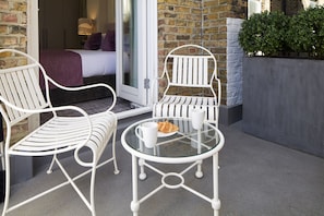Terrace/patio - Cheval Harrington Court at South Kensington (London)