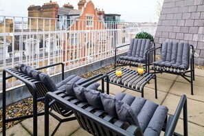 Leilighet – superior, 3 soverom | Byutsikt