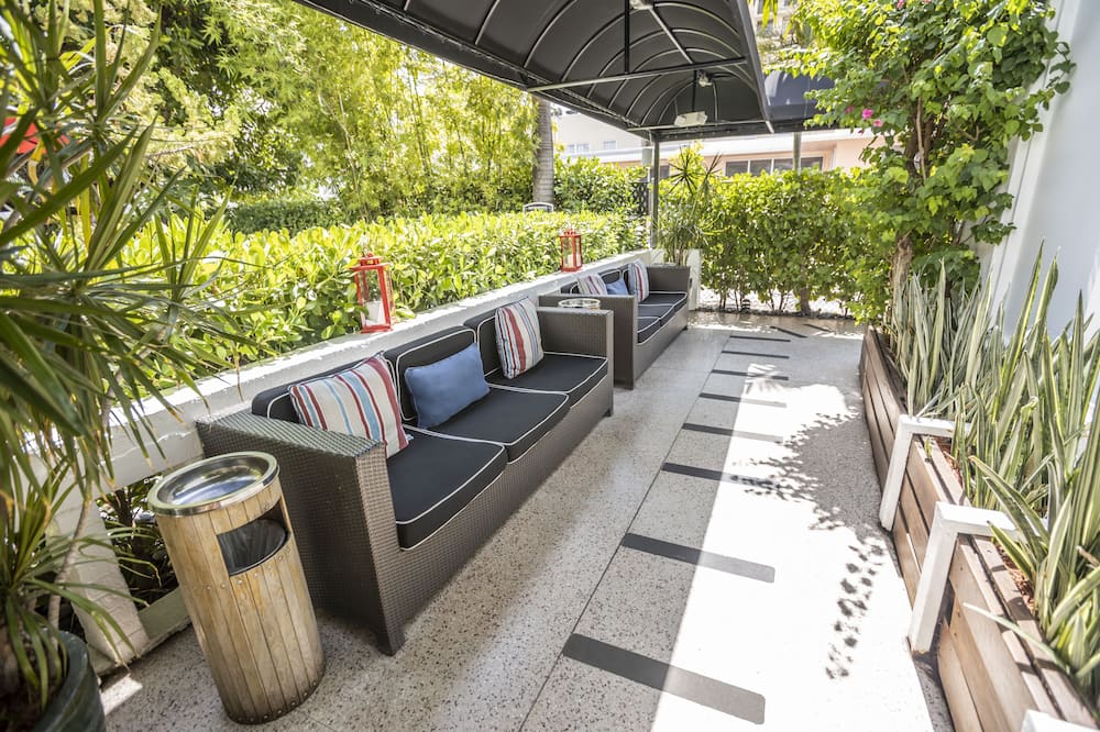 Metropole Suites South Beach