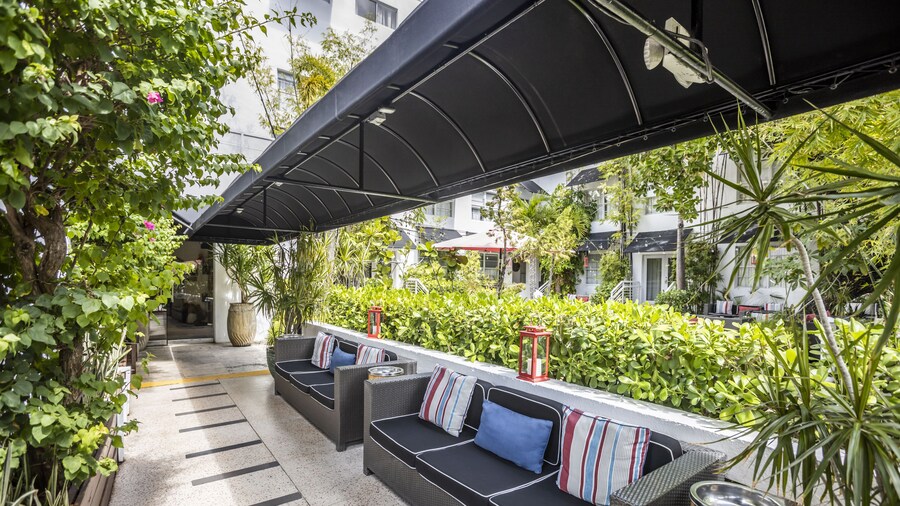 Metropole Suites South Beach