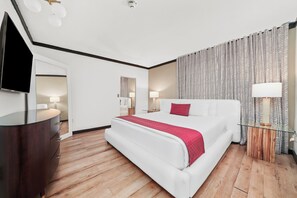 Deluxe Two Bedroom Suite