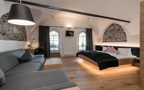 Junior-Suite, 1 Doppelbett