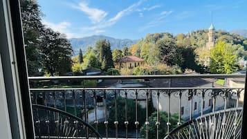 Vista desde la habitación