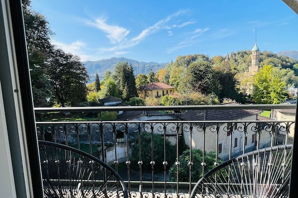 Vista desde la habitación