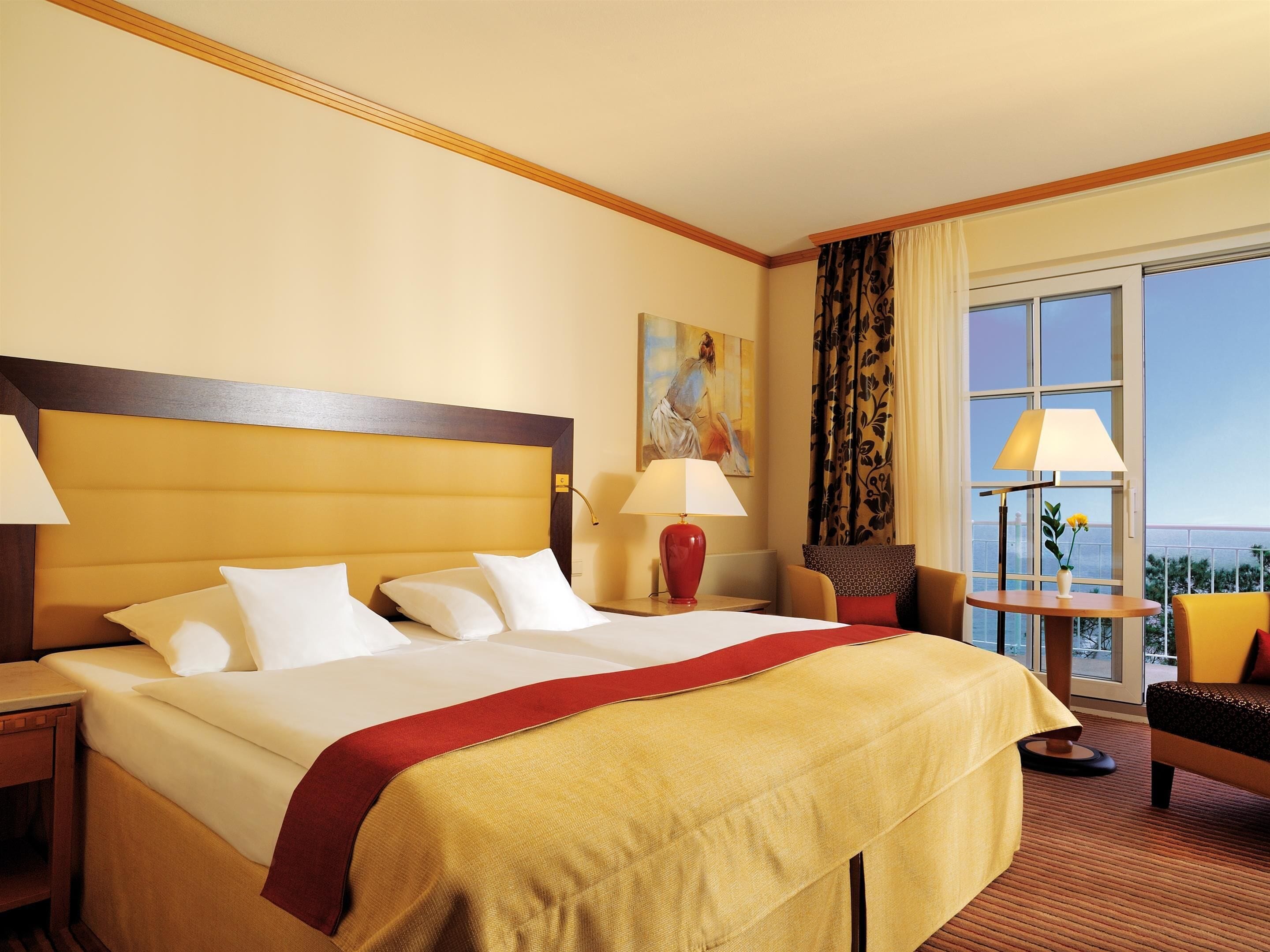 double room, oceanfront | free minibar, in-room safe, desk, blackout curtains