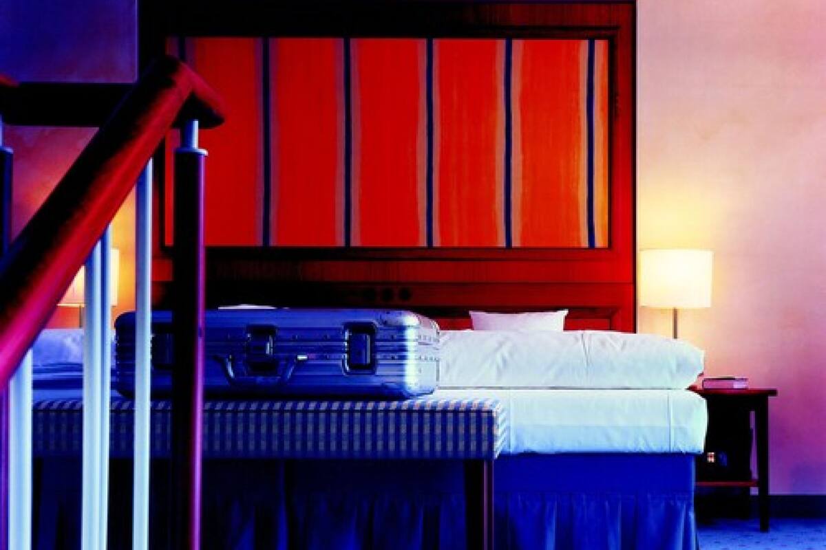 suite (tower) | hypo-allergenic bedding, minibar, in-room safe, blackout curtains