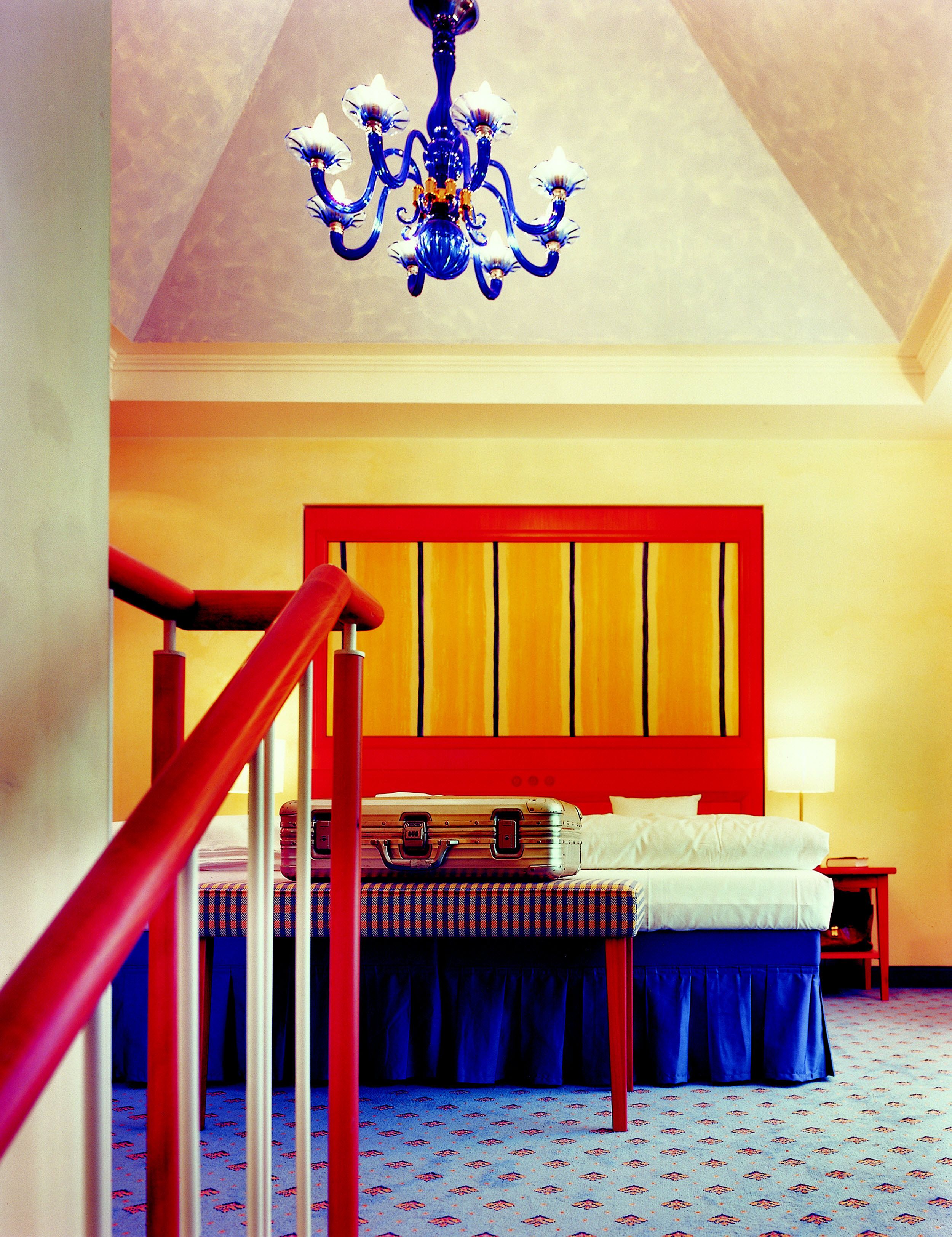 suite (tower) | hypo-allergenic bedding, minibar, in-room safe, blackout curtains