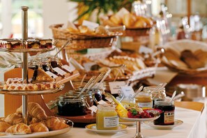 Frokostområde