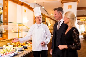 Buffet - Kleine Strandburg Zinnowitz (Zinnowitz)