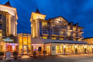 Front of property - Kleine Strandburg Zinnowitz (Zinnowitz)