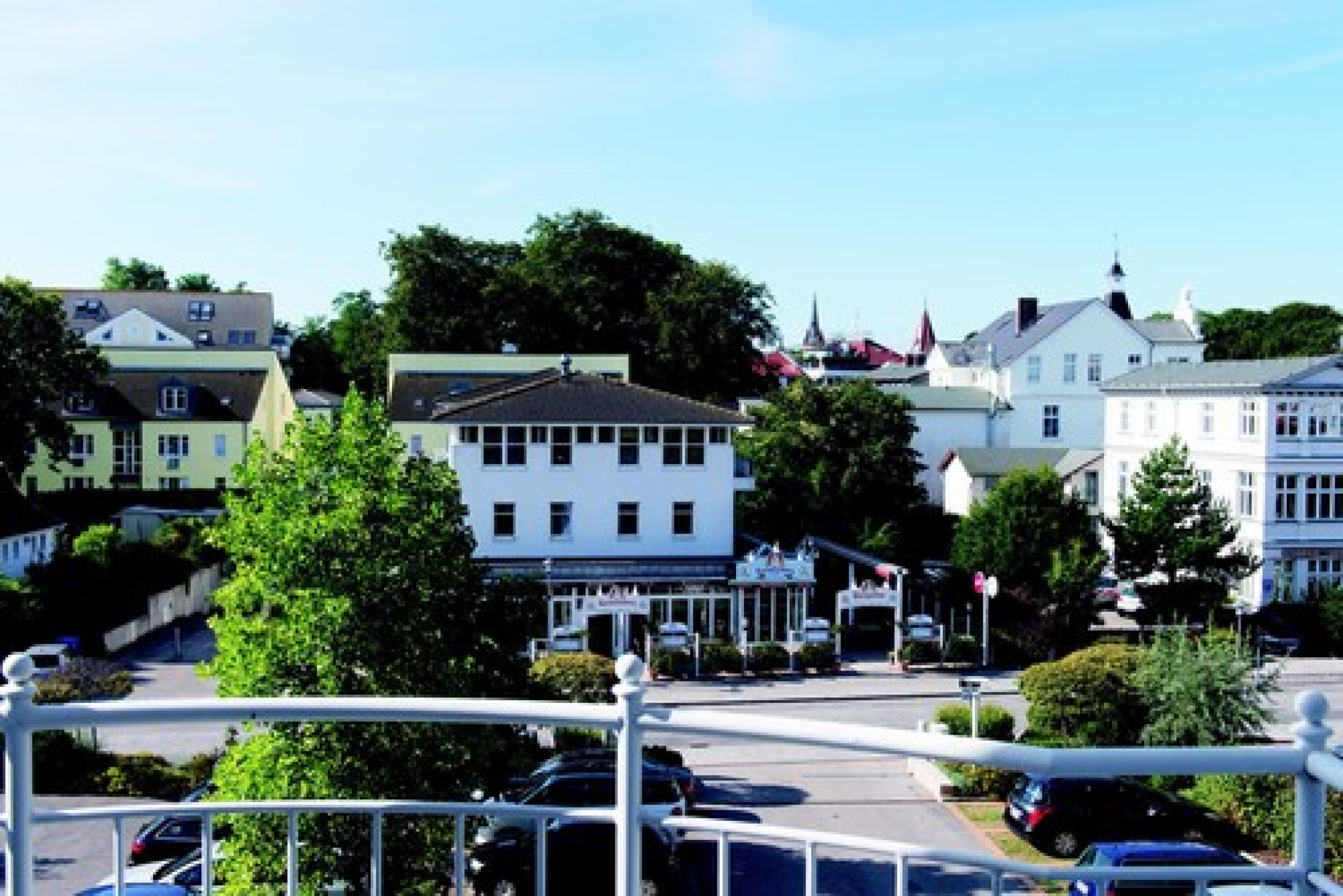 double room south side | view from room